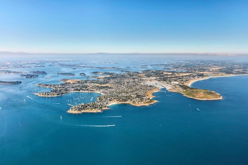 Cote Golfe - Golfe Du Morbihan Sarzeau Exterior photo