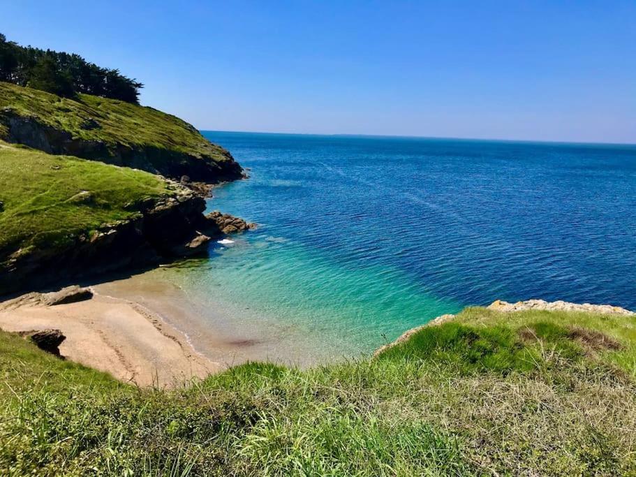Cote Golfe - Golfe Du Morbihan Sarzeau Exterior photo