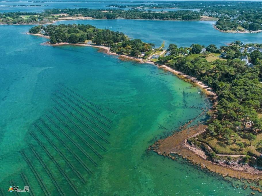 Cote Golfe - Golfe Du Morbihan Sarzeau Exterior photo