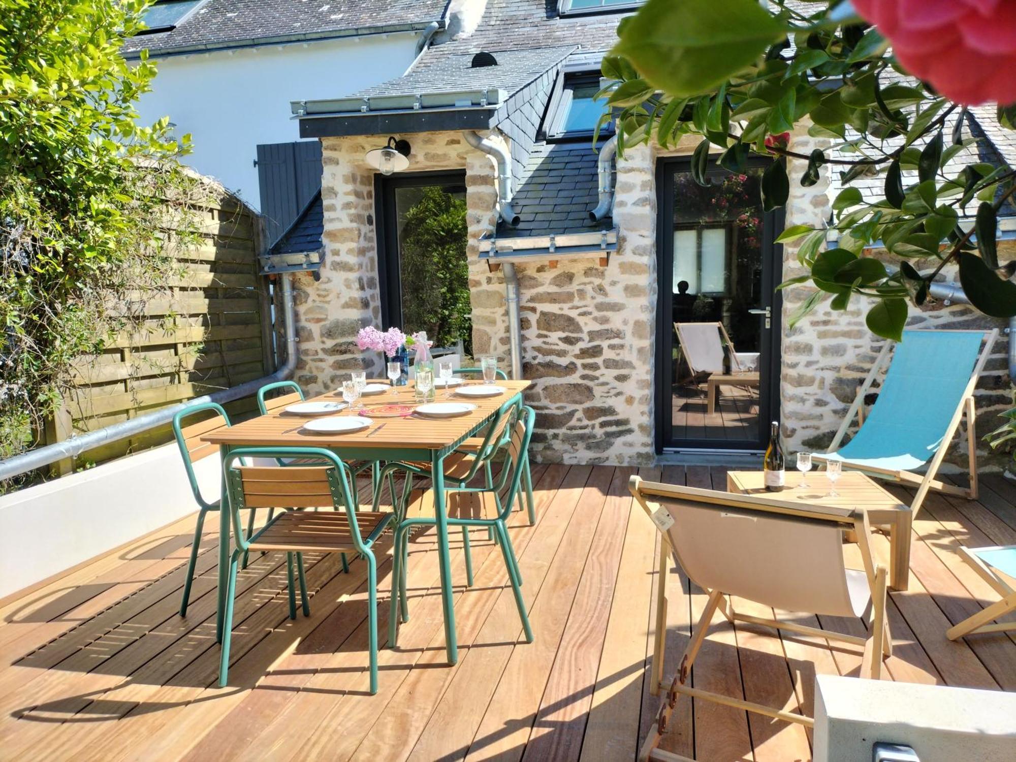 Cote Golfe - Golfe Du Morbihan Sarzeau Exterior photo